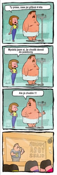 posilovna